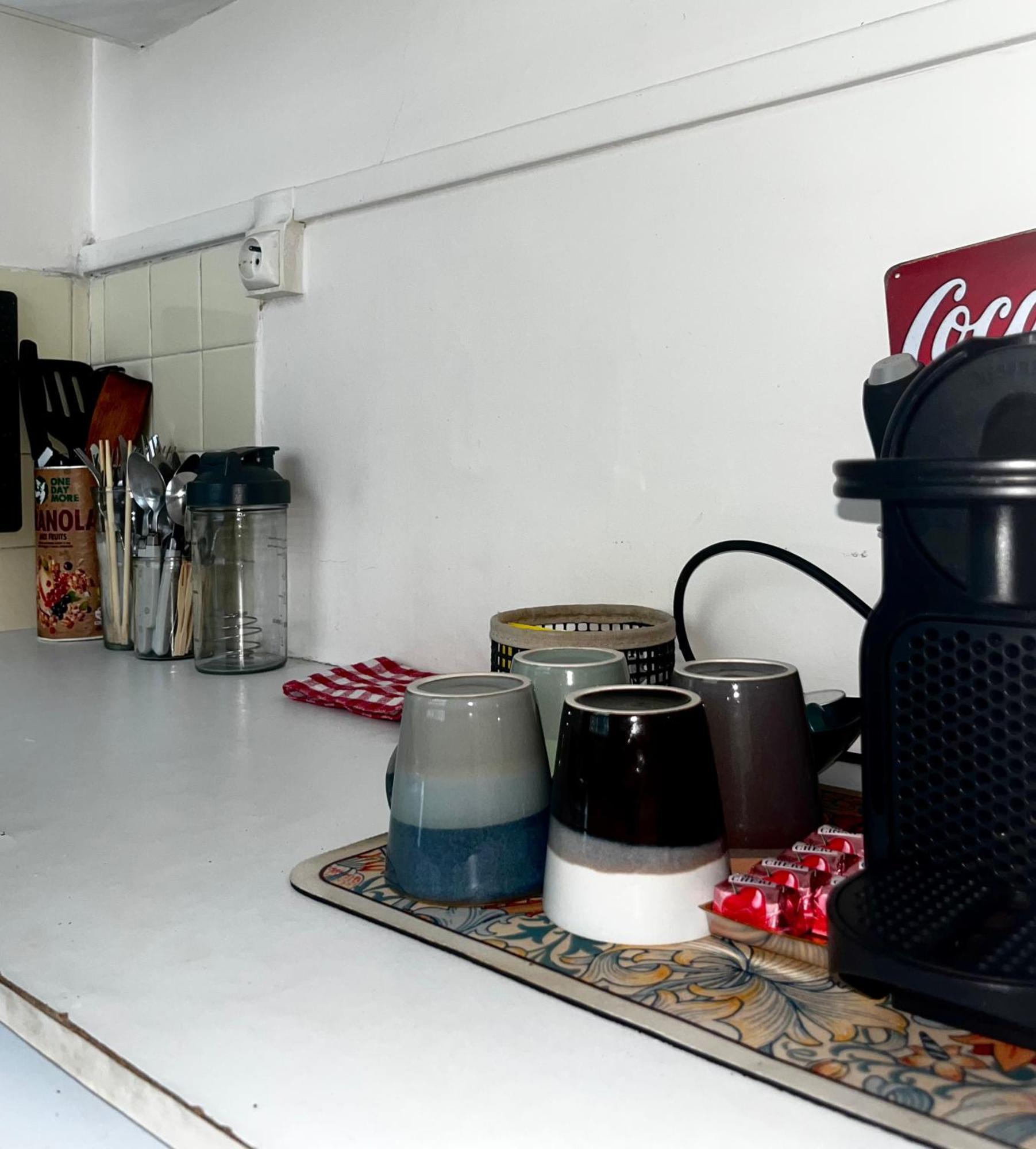 Appartement Lumineux Au Coeur De Paris Exterior foto